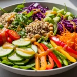 How to Make Diet Salads That Are Not Boring