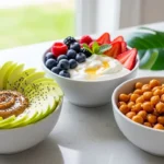 How to Make Diet Snacks That Control Cravings