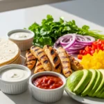 How to Make Diet Wraps for Quick Meals