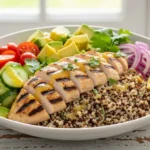 How to Plan Diet Lunches That Are Easy and Filling