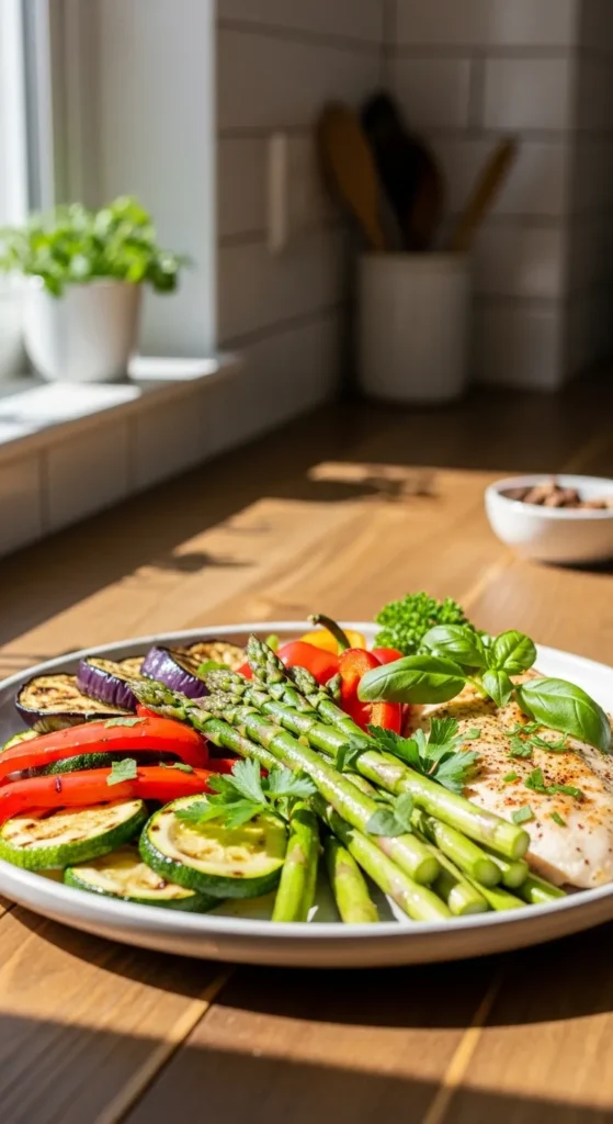 How to Prepare Low Calorie Meals