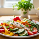 How to Prepare Low Calorie Meals That Taste Satisfying