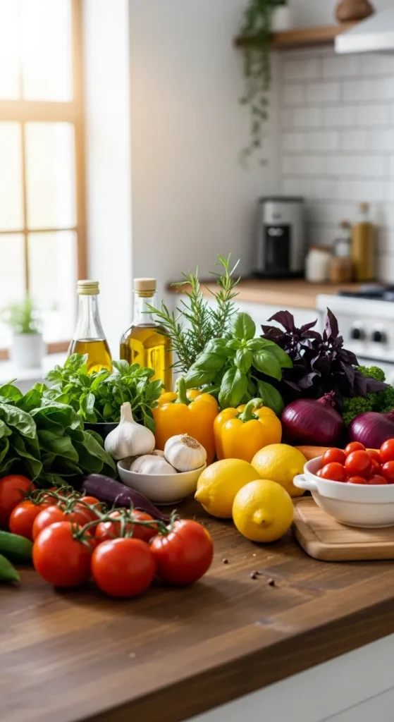 How to Prepare Low Sodium Meals