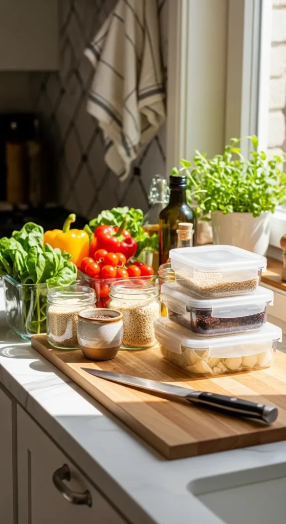 How to Swap Foods for Dieting