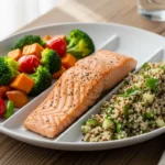 How to Use the Diet Plate Method for Weight Loss
