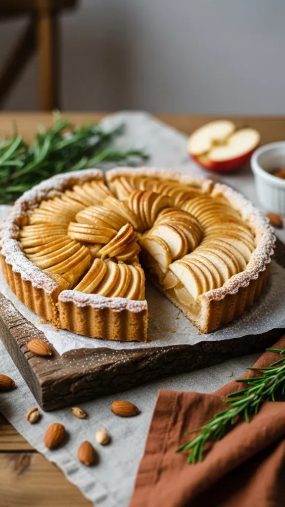 Irish Apple Tart