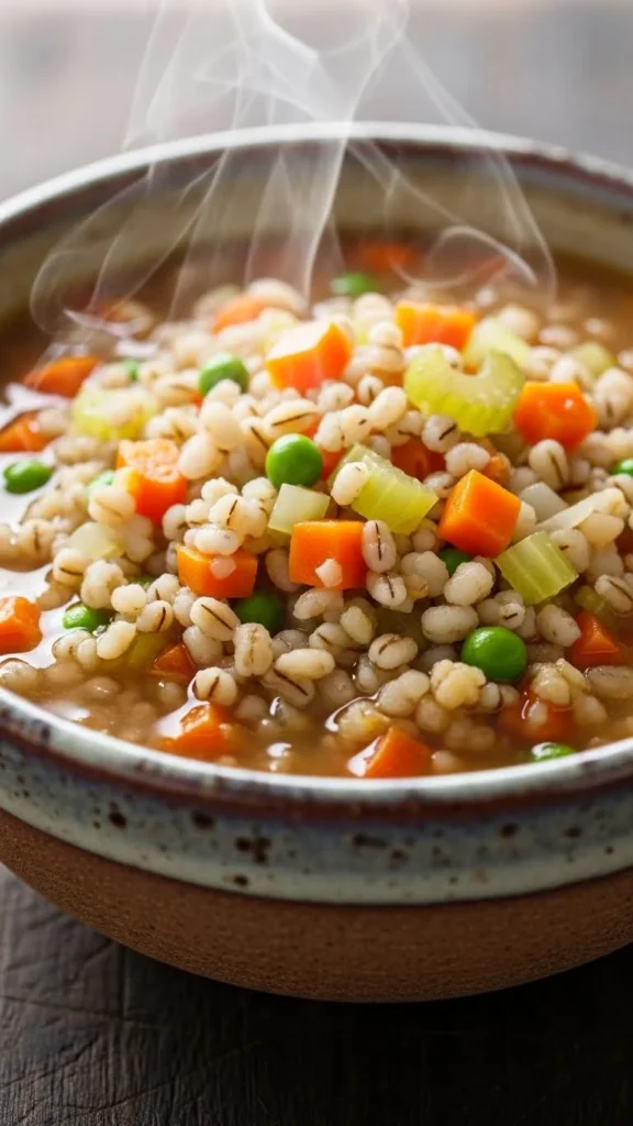 Irish Barley Soup