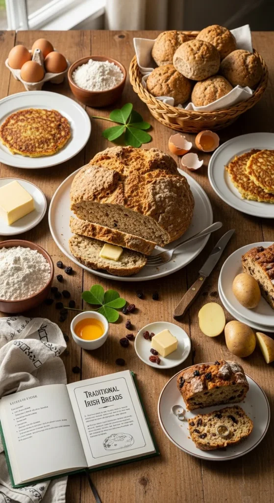 Irish Bread Recipes