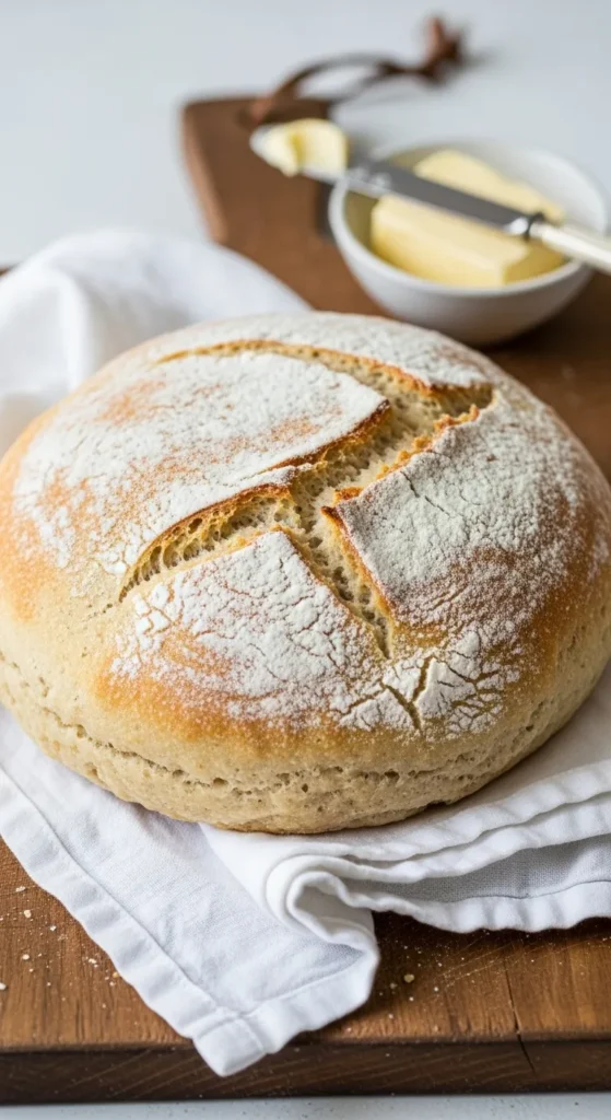  Irish Buttermilk Loaf