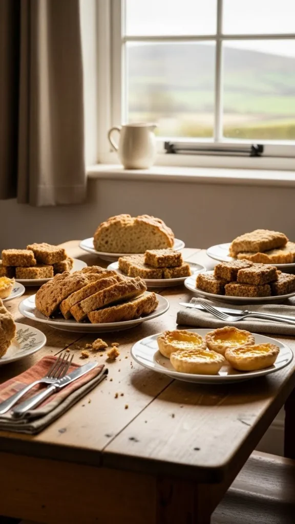 Irish Dessert Recipes