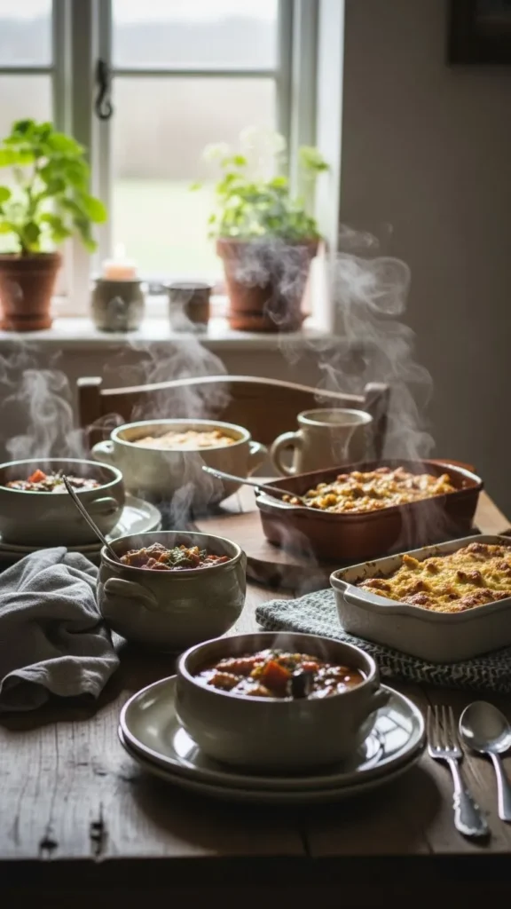 Irish Dinner Recipes