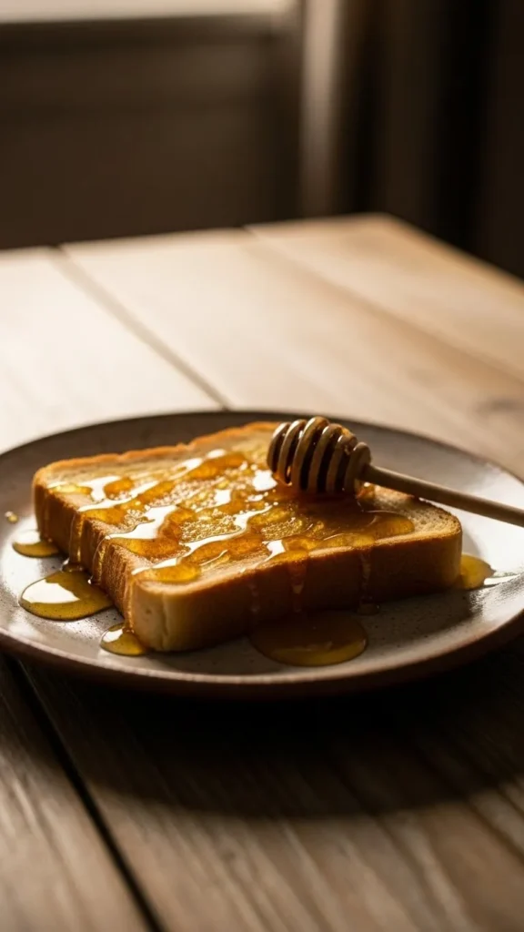 Irish Honey Toast