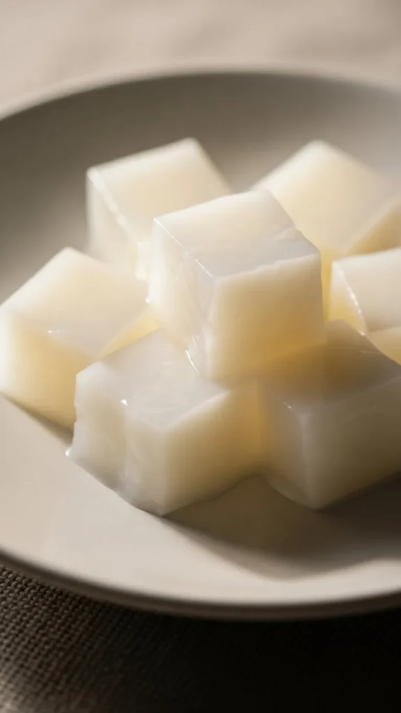 Irish Milk Jelly