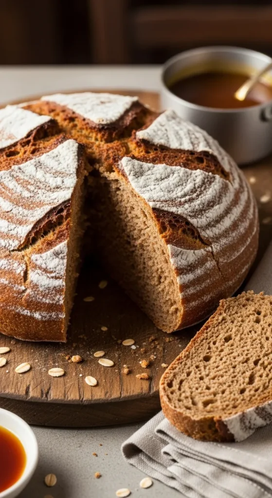  Irish Molasses Bread