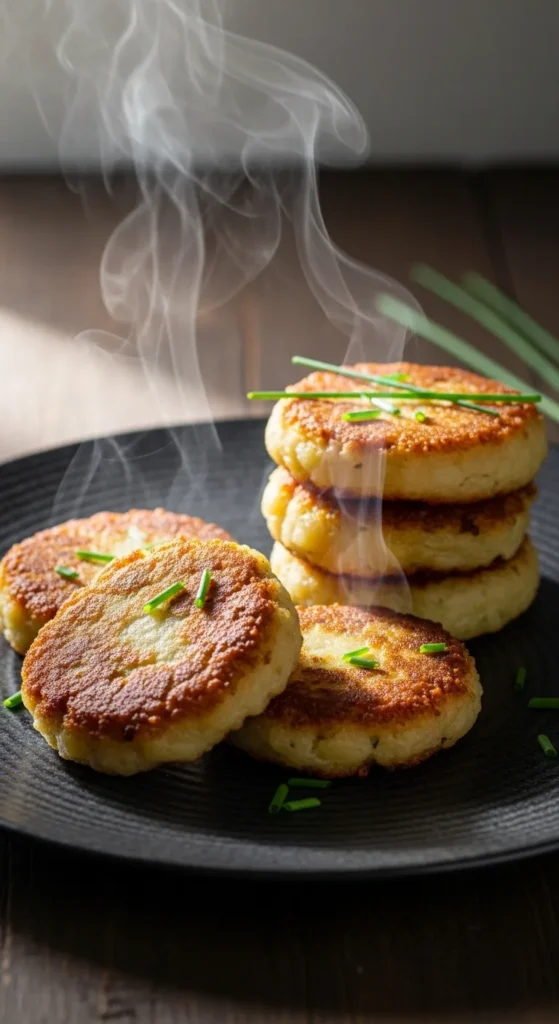  Irish Potato Patties