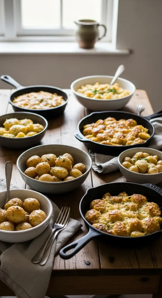 Irish Potato Recipes