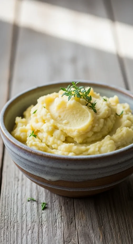 Irish Potato and Turnip Mash