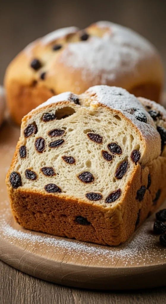 Irish Raisin Bread