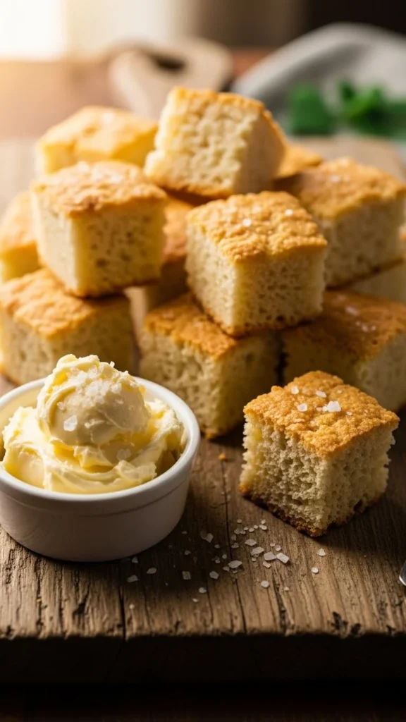 Irish Soda Bread Cubes