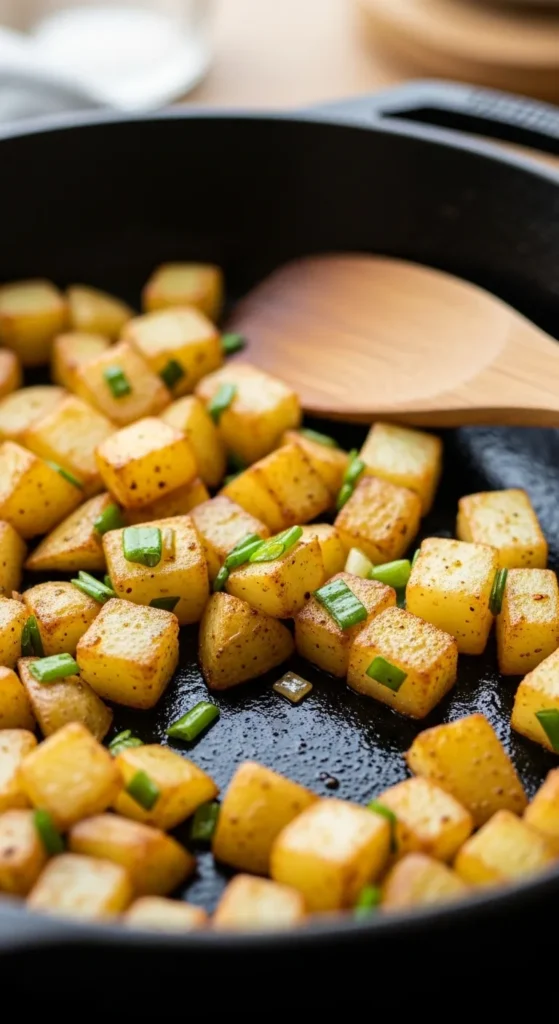 Irish-Style Breakfast Potatoes