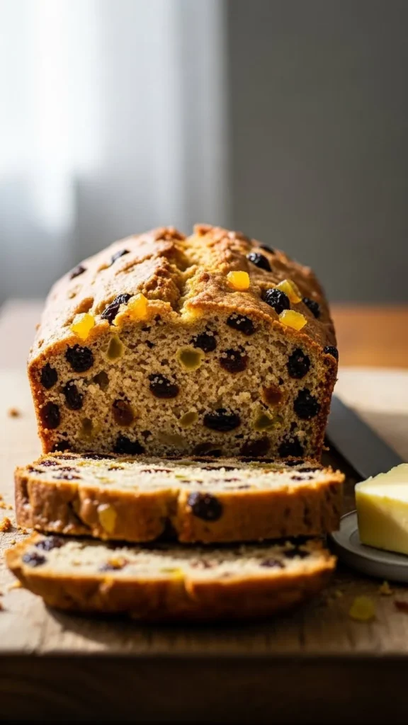  Irish Tea Brack (Dessert Style)