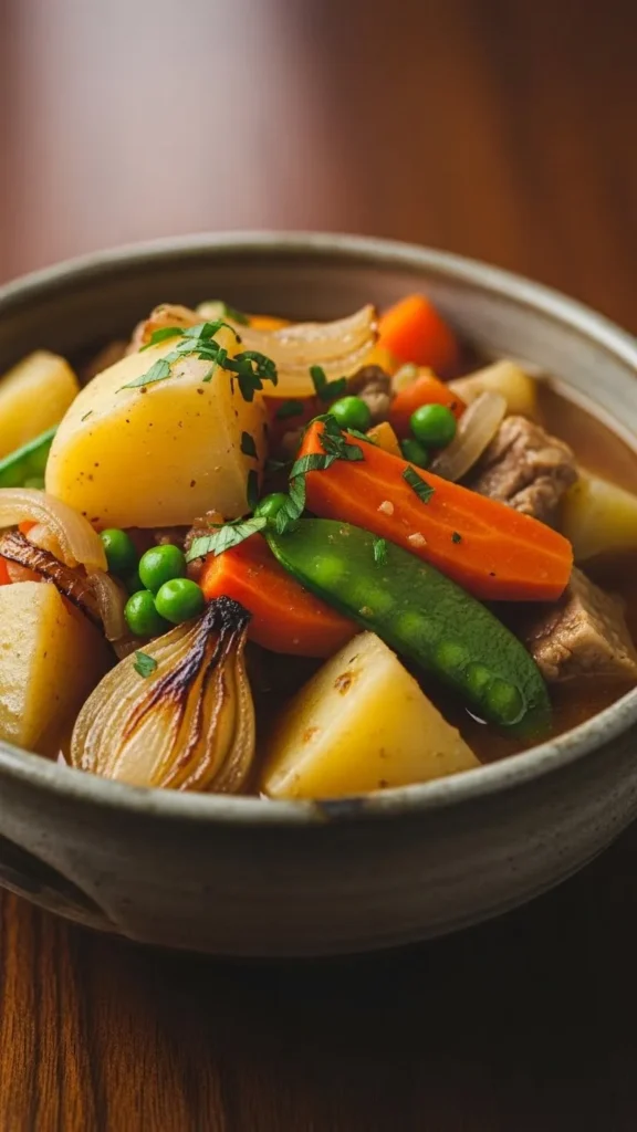 Irish Vegetable Hotpot