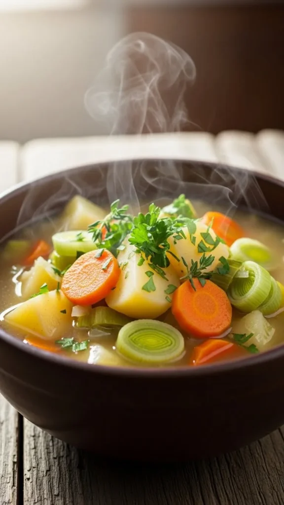 Irish Vegetable Soup