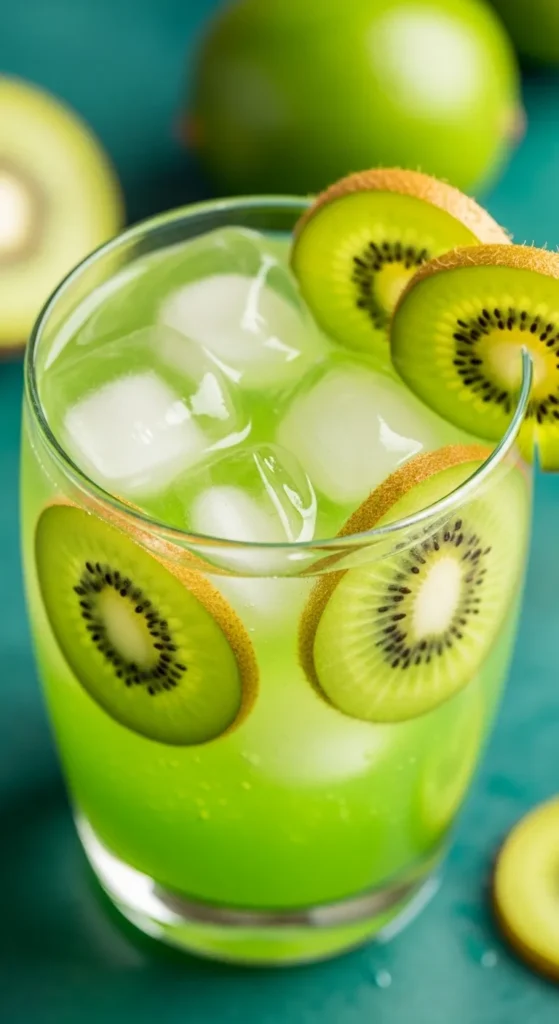 Kiwi Lime Splash