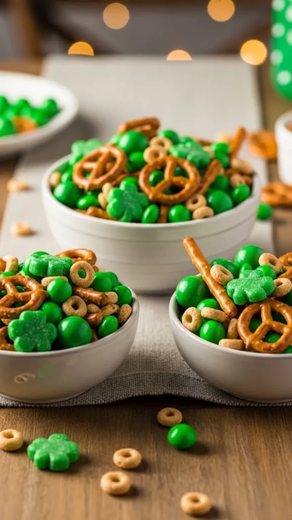 Leprechaun Trail Mix