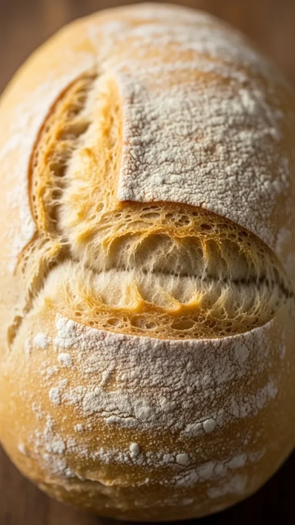 Light Crust Soda Bread