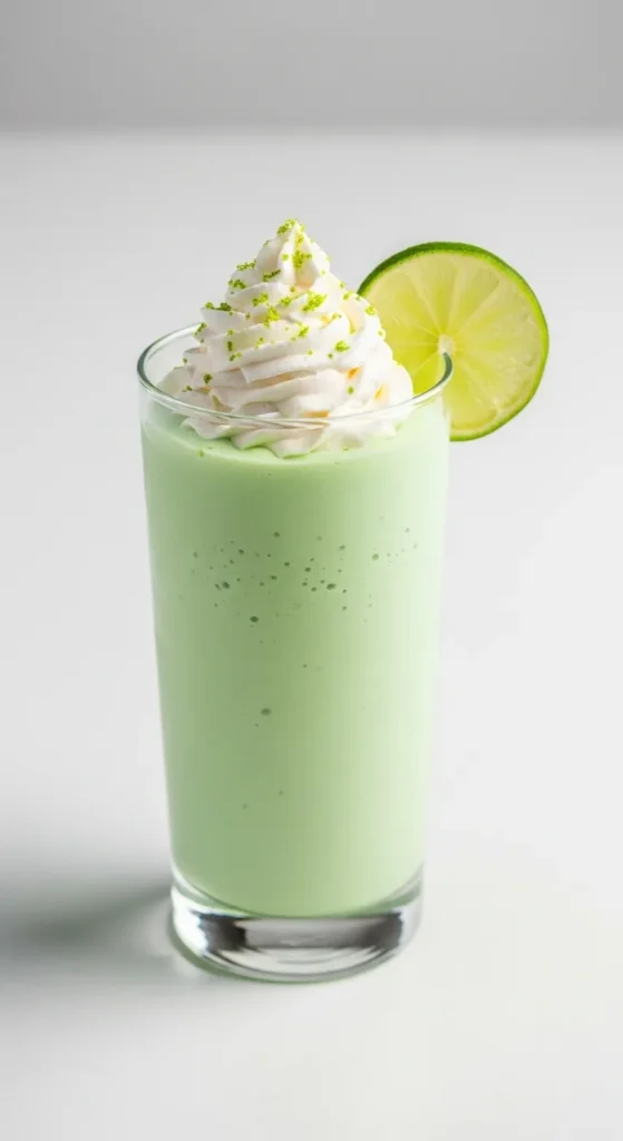  Lime Yogurt Smooth Sip