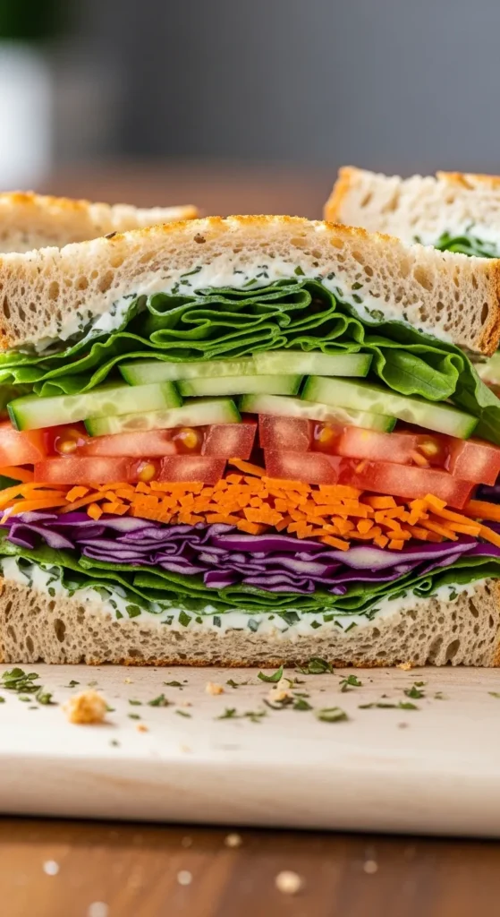 Load Up on Volume Veggies