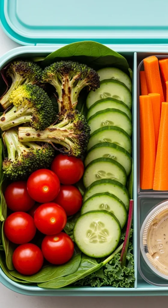 Load Up on Volume With Veggies