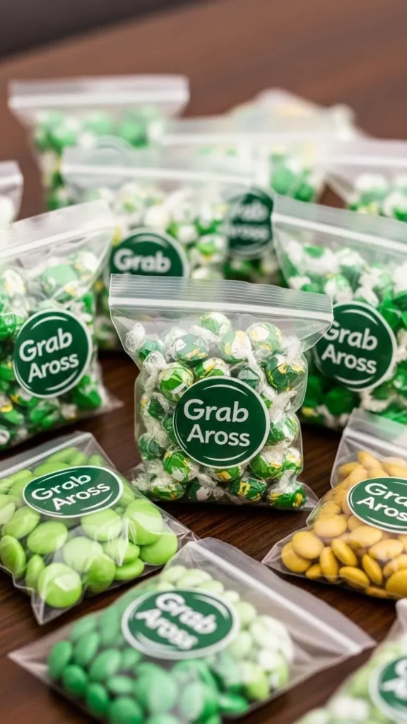 Lucky Candy Grab Bags