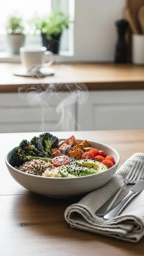 Make It Feel Comforting