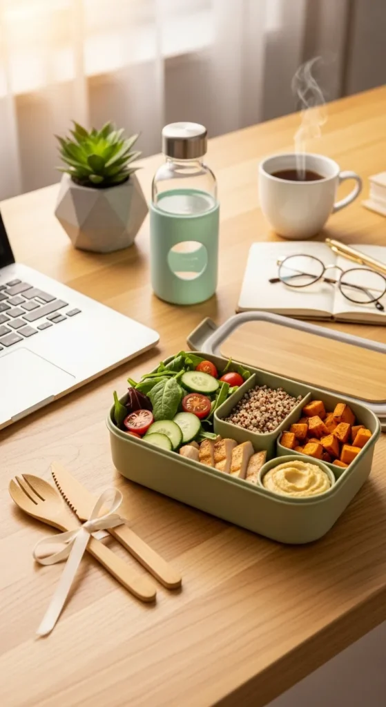 Make It Feel Like a Treat, Not a Diet