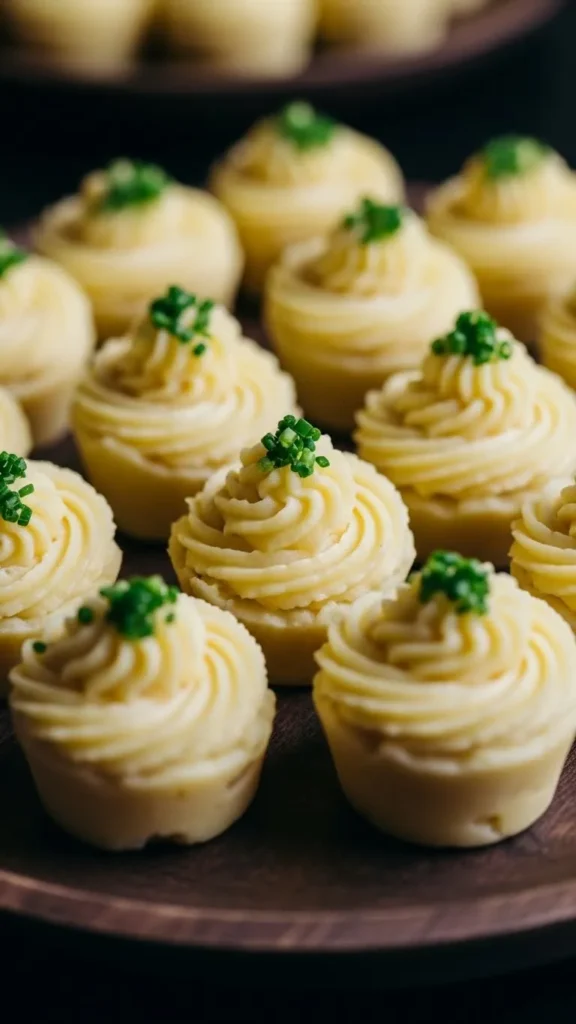 Mashed Potato Cups