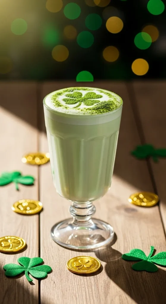 Matcha Milk Sip