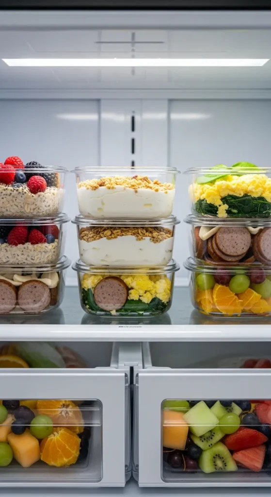 Meal Prep Tips to Make Them Last All Week