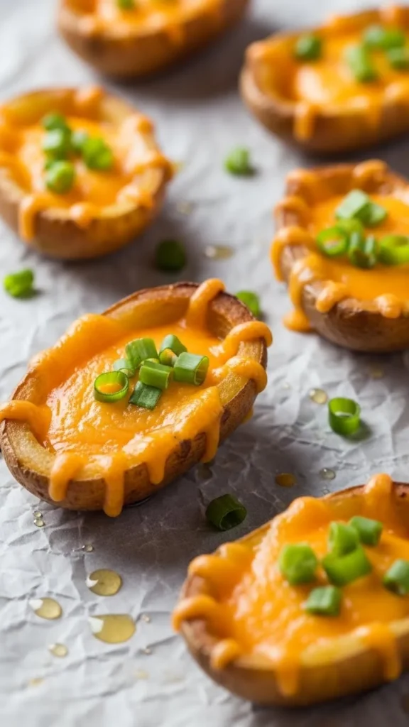 Mini Potato Skins