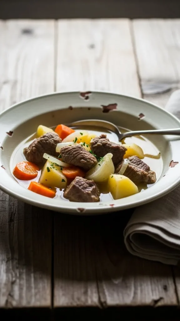One-Pot Irish Farmhouse Stew