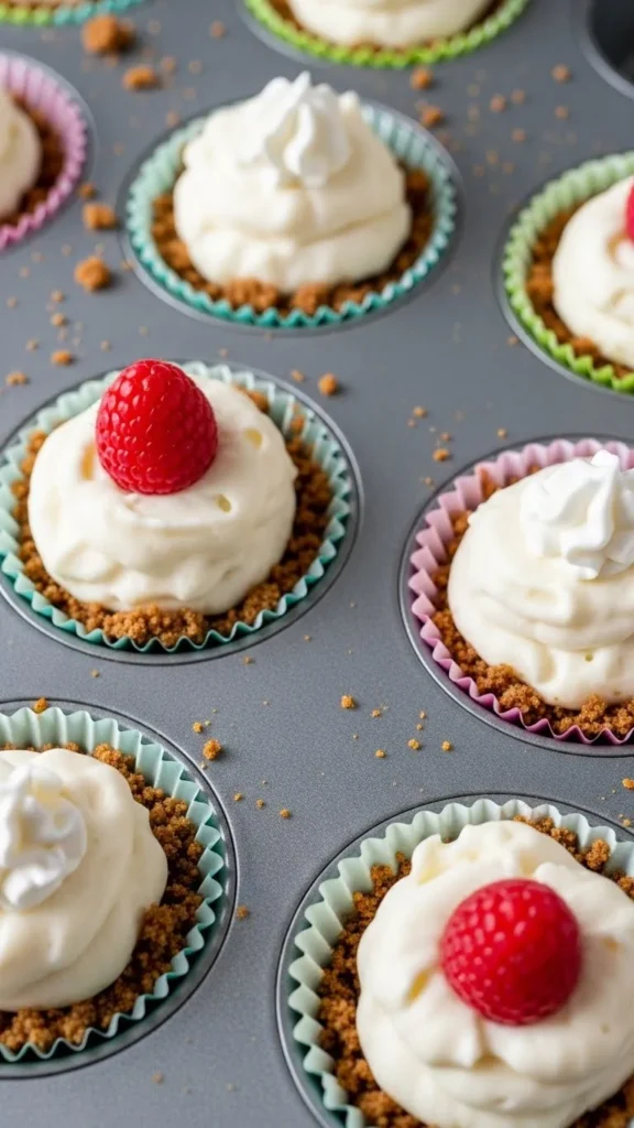 Pistachio Fluff Salad Cups