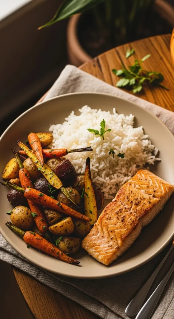 Plan for Satisfaction, Not Perfection