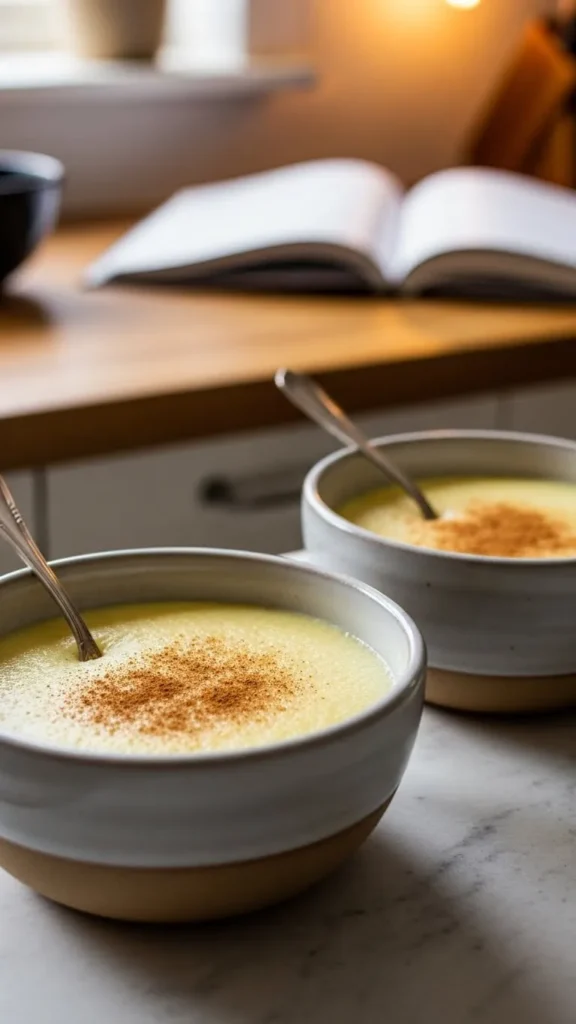 Semolina Pudding