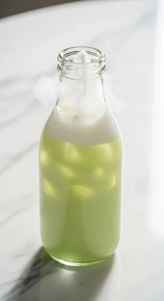 Shamrock Cream Soda