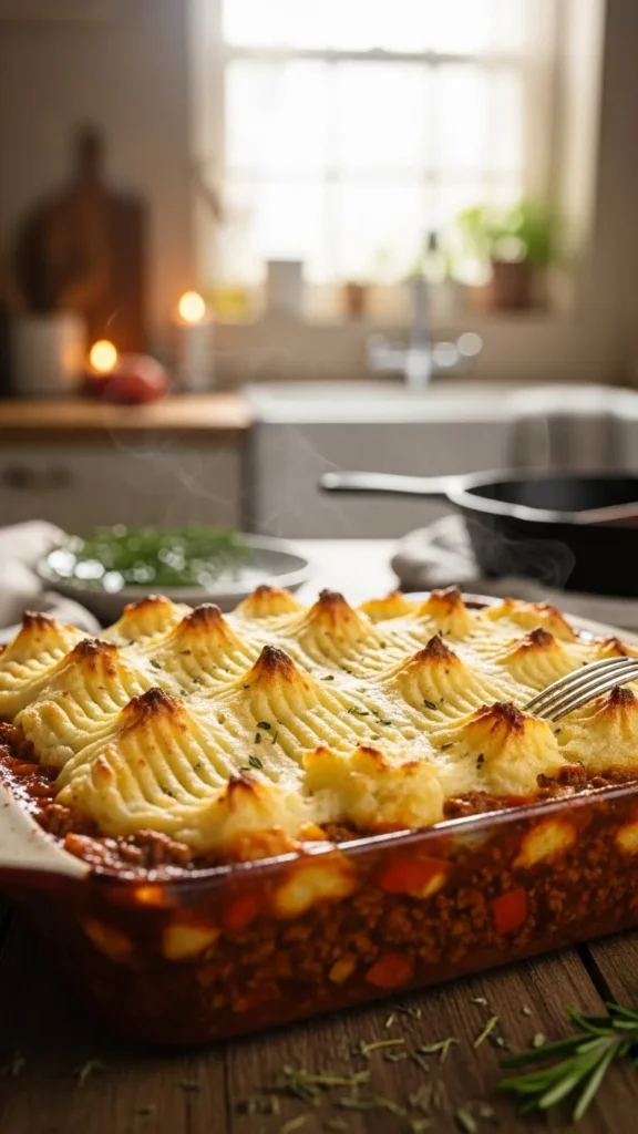 Shepherd’s Pie with Beef