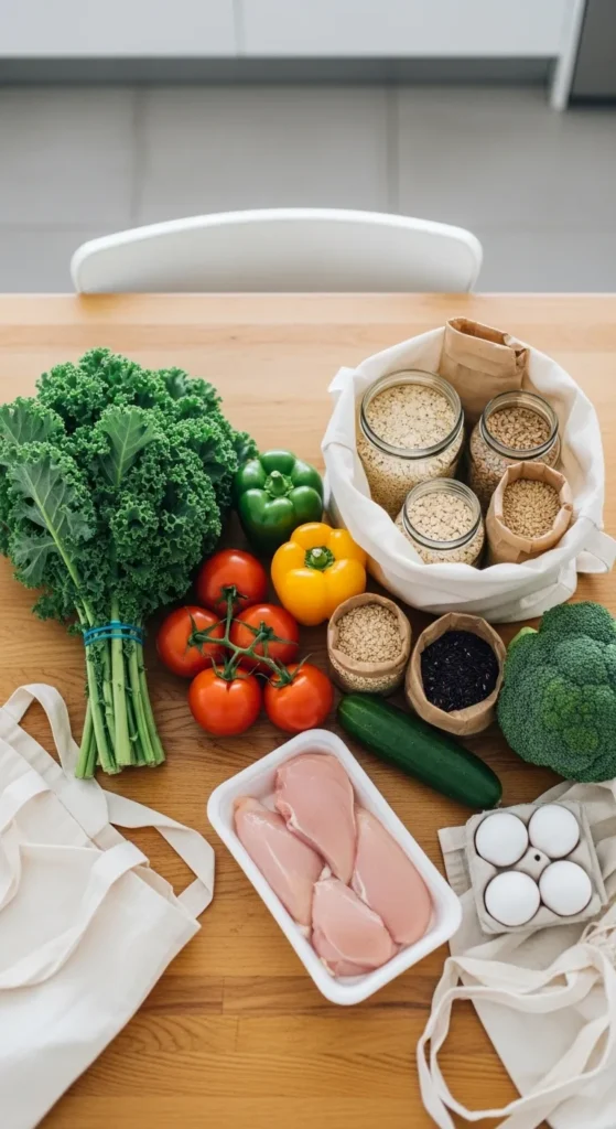 Shop Smarter, Not Longer