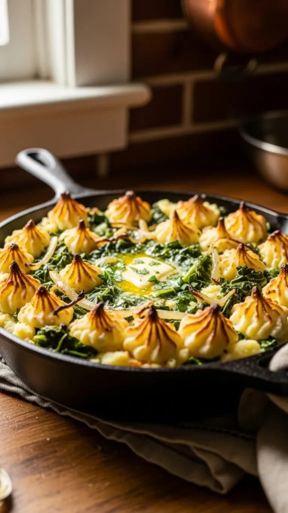 Simple Colcannon-Inspired Hash