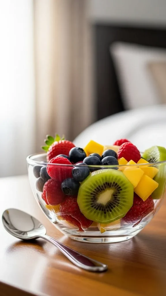 Simple Fruit Salad