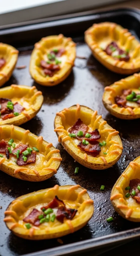  Simple Potato Skins